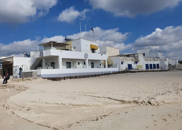 Bed and Breakfast Salento Sottovento Luxury BeB Torre Lapillo